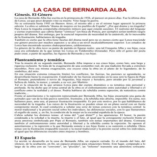 La casa de bernarda alba analisis d...