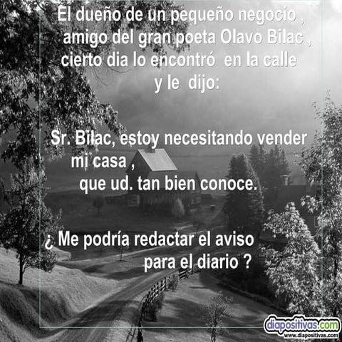 La Casa Gris Diapositivas