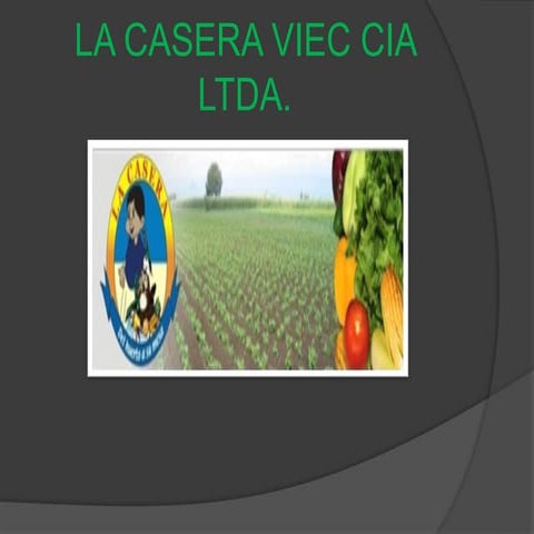 La casera 2