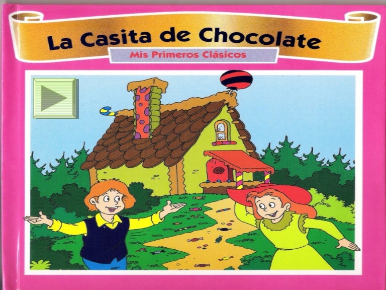 La casita de chocolate