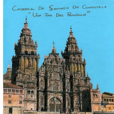 La catedral de santiago