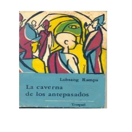 La caverna de_los_antepasados
