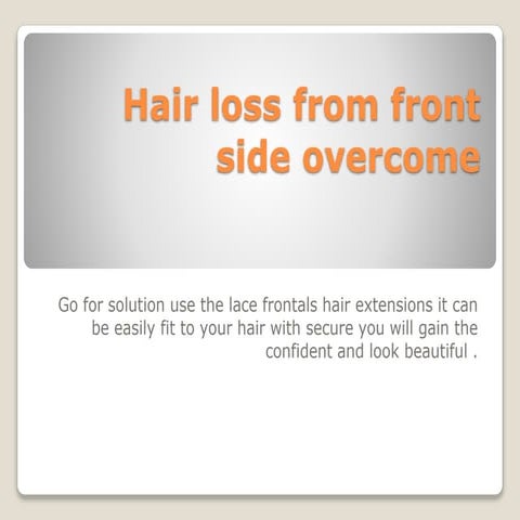Wigs (1) | PPTX