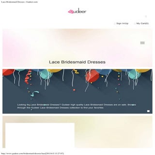 Lace bridesmaid dresses   gudeer.com