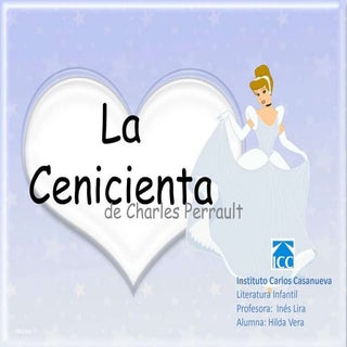 La cenicienta