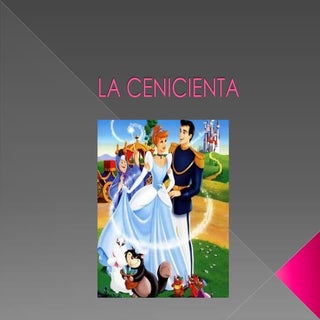 La cenicienta