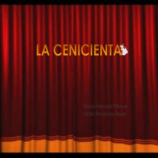 La cenicienta