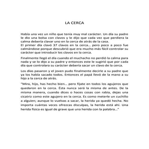 La cerca PDF