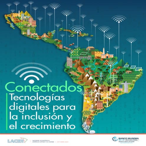 World Bank Report - Wired: Digital Connectivity for Inclusion and ...