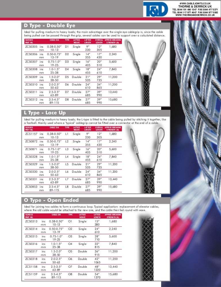 Lace Up Cable Socks L Type Cable Grip