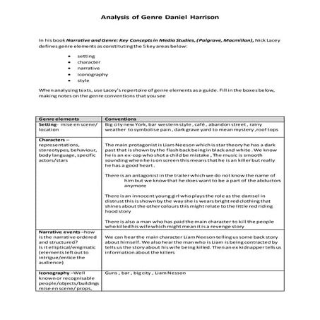 Laceys repertoire of elements new