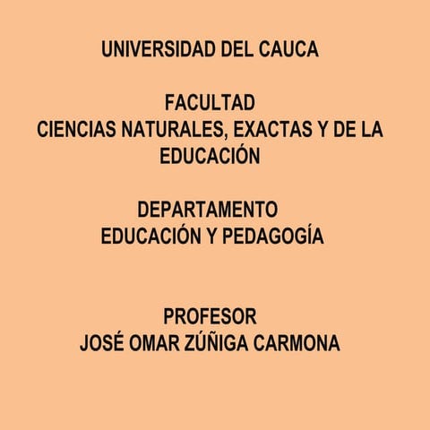 La ciencia segun Bunge (1996)