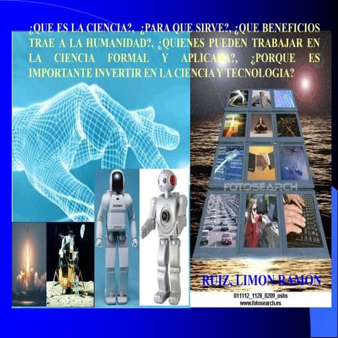 La ciencia y su metodo