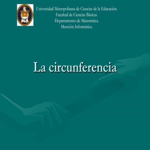Lacircunferencia