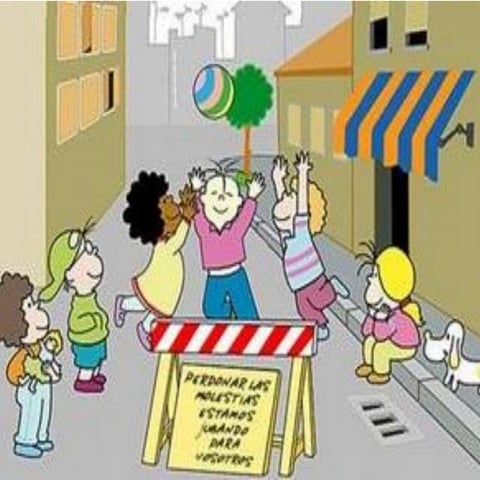 La ciudad de los niñ@s