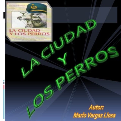 La ciudad y los perros r v-n 11