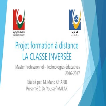 La classe inversée