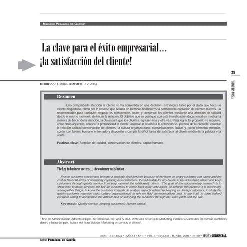 La clave para el éxito empresarial rescatado por Luis Fernando Heras Portillo