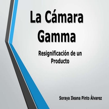 La cámara gamma