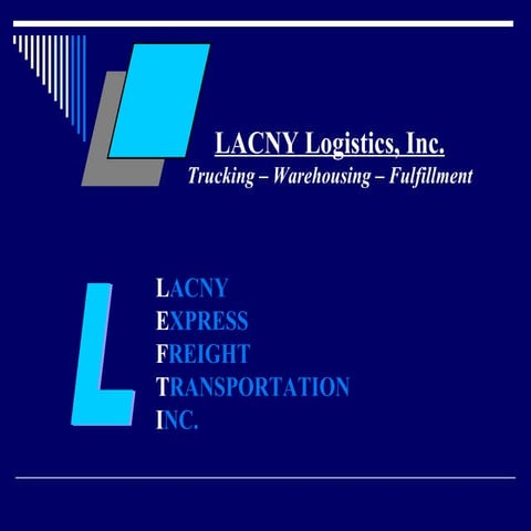 Lacny Power Point1.4