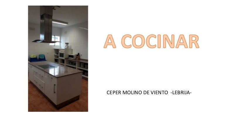 La cocina