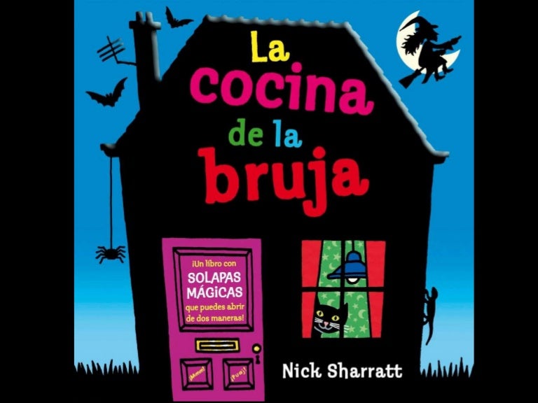 La cocina de la bruja