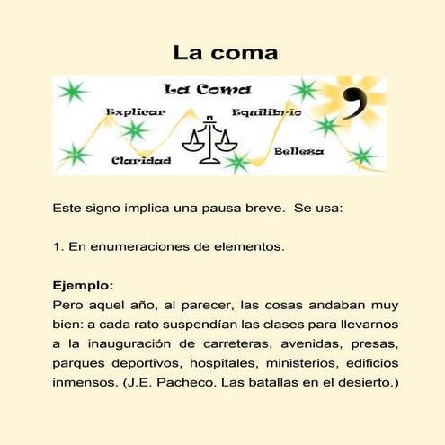 Usos de coma según la Ortografía de la lengua española.pdf