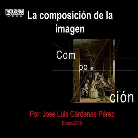 La Composicion de la Imagen