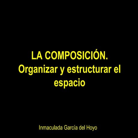 La composición I