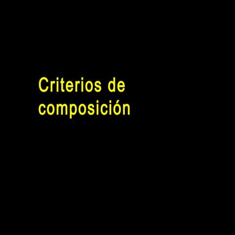 La composición II