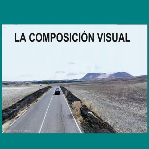 La composición visual 4º