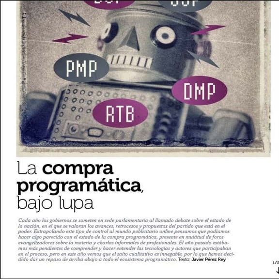 La compra programática bajo lupa