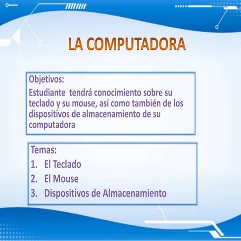 Historia del mouse | PPTX