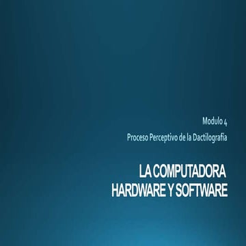 1. conceptos basicos computacion | PPTX