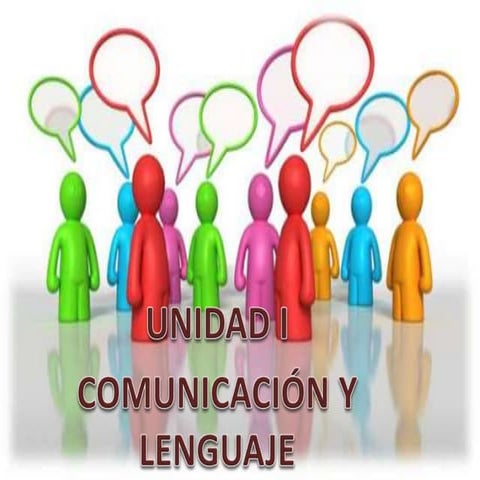 La comunicación