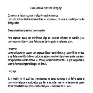 MAPA CONCEPTUAL EL LENGUAJE COMO INSTRUMENTO DE COMUNICACIÓN | PPTX