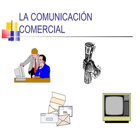 La comunicacion comercial 3