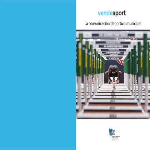 La comunicacion deportiva municipal