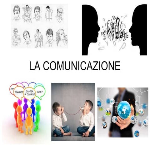 La Comunicazione - didattica differenziata