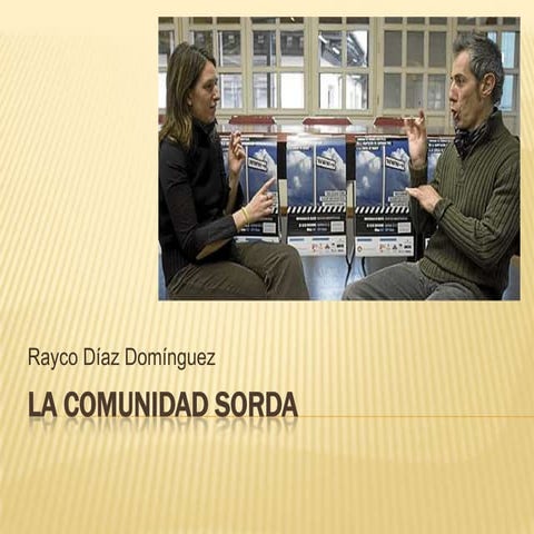 La Comunidad Sorda2