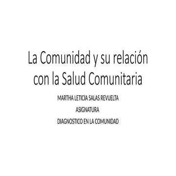 La comunidad y su relación con la salud.pptx