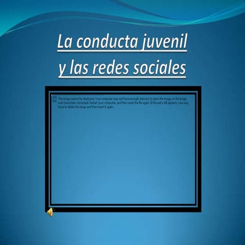 Influencia de las redes sociales en la conducta del estudiante | PDF