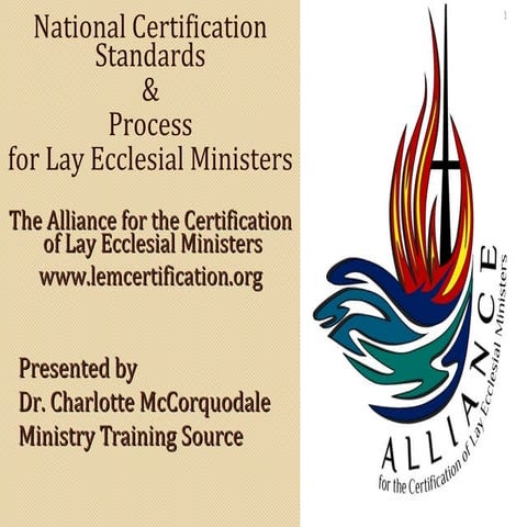 NACM Credentials | PDF