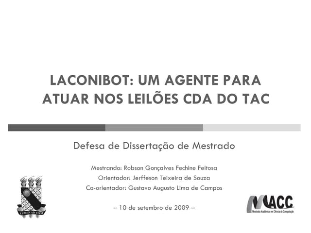 Apresentação da minha defesa de dis...