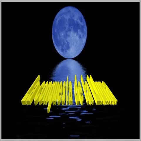 La conquesta de la lluna