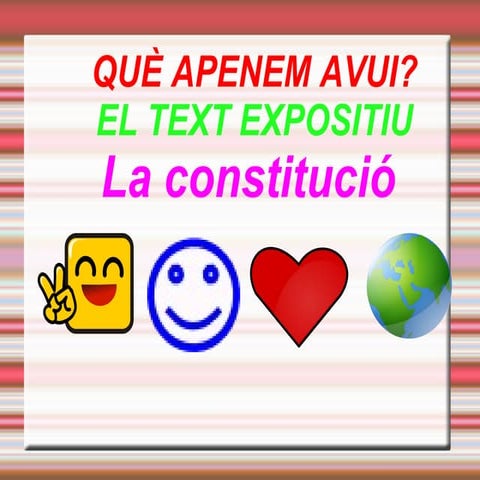 El text expositiu Disha