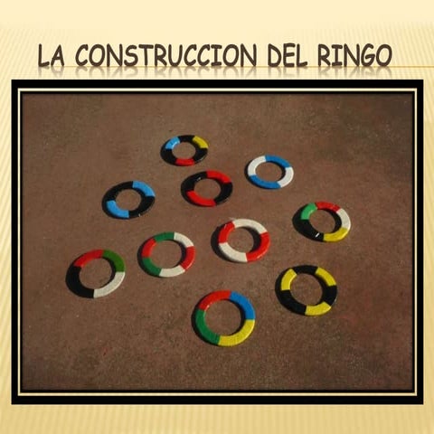 La construccion del ringo | PPSX
