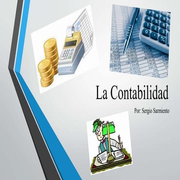 La contabilidad