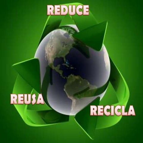 La contaminacion -"trous"