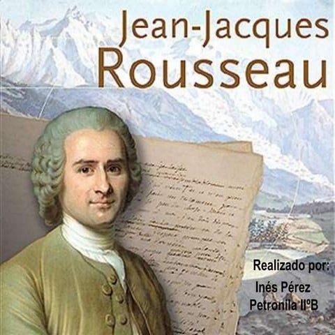 La controvertida vida de rousseau